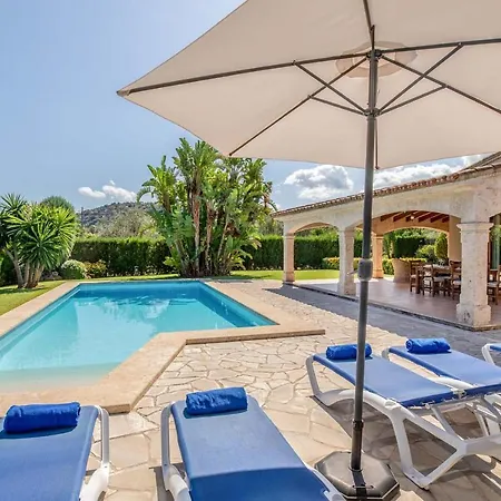 Cuxach Mateu Villa *