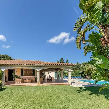 Cuxach Mateu Villa