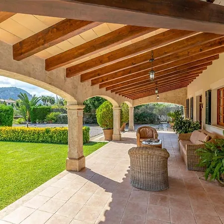 Cuxach Mateu Villa