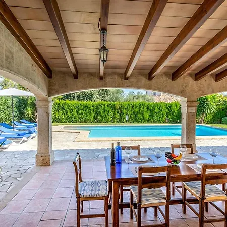 Villa Cuxach Mateu