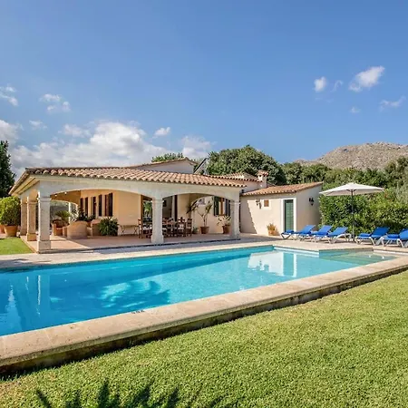 Cuxach Mateu Villa Pollenca